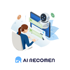 AI面接ツール「AI RECOMEN」